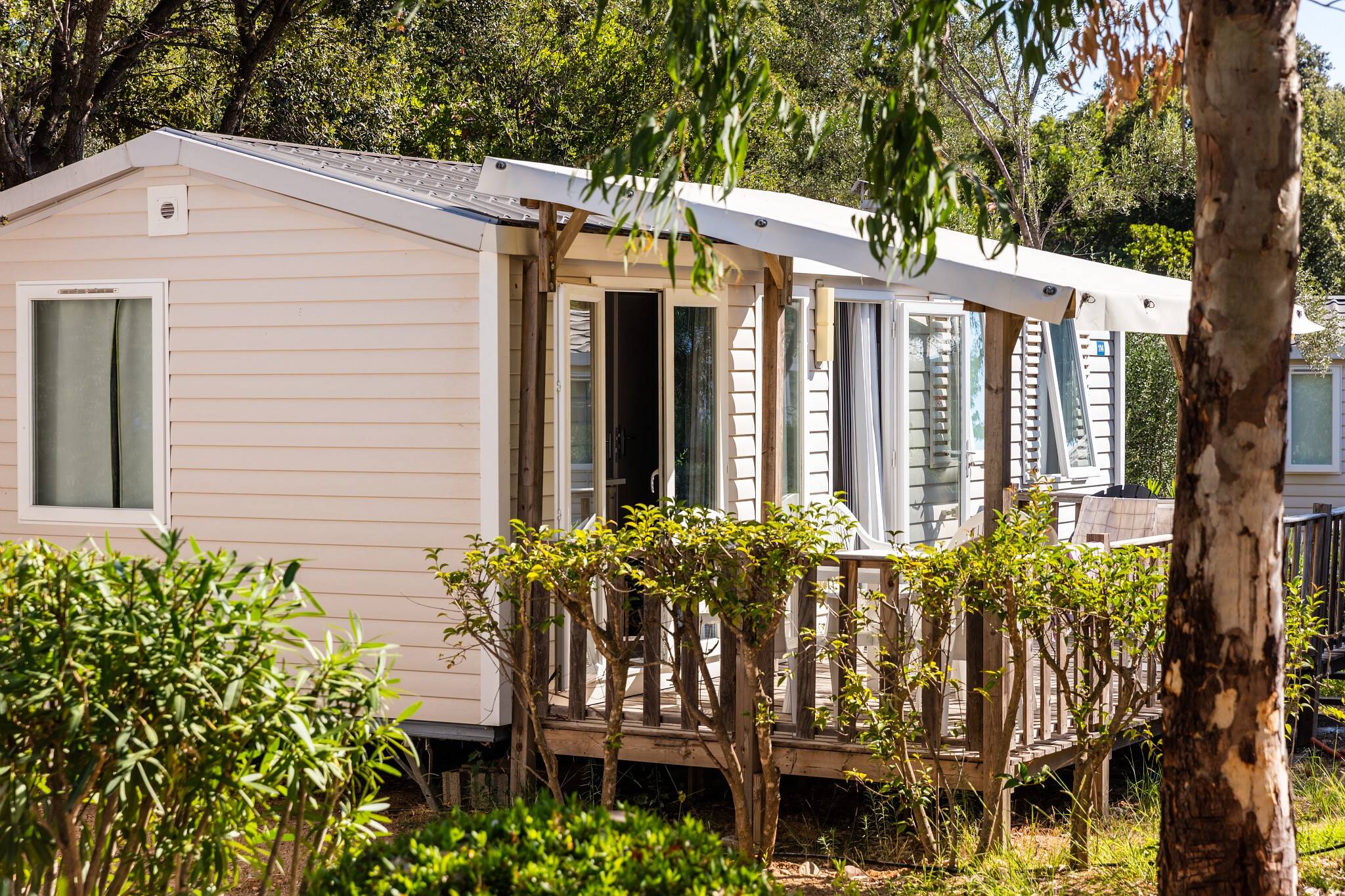 Mobil-home Comfort Tohapi